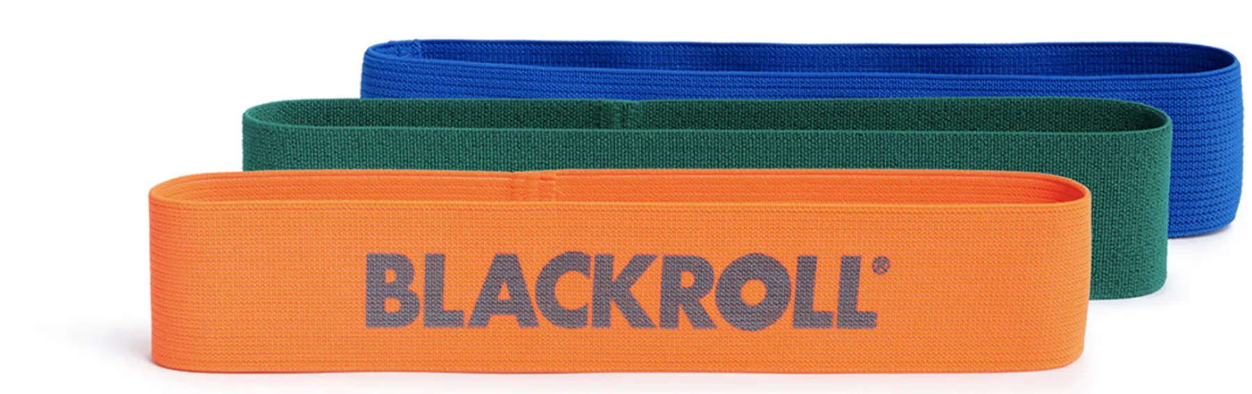BLACKROLL: loop band set